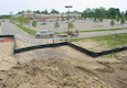 Shopping Center Erosion Control Project