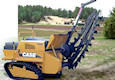 Commercial Trencher