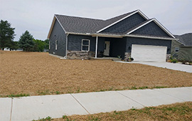Residential Straw Blanket