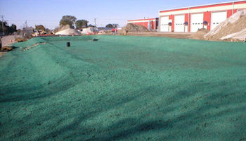 commercial hydroseeding